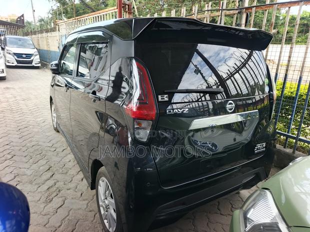 Nissan Dayz 2021