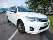 Toyota Corolla Fielder 2014 White for sale