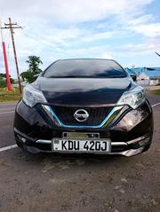 Nissan Note 2018 Brown for sale
