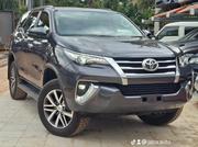 Toyota Fortuner 2019 Brown for sale