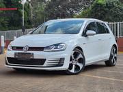 Volkswagen Golf GTI 2015 Silver for sale