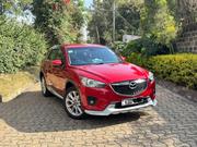 Mazda CX-5 2014 Red for sale