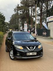 Nissan X-Trail 2.0 Petrol AWD 2014 Black for sale