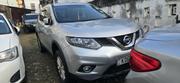 Nissan X-Trail 2015 Silver for sale
