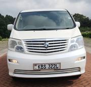 Toyota Alphard 2006 White for sale