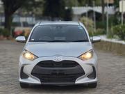Toyota Yaris 2020 Silver for sale