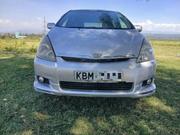 Toyota Wish 2004 Silver for sale