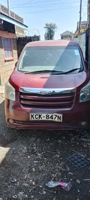 Toyota Noah 2009 Maroon for sale