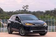Toyota Harrier 2020 Black for sale