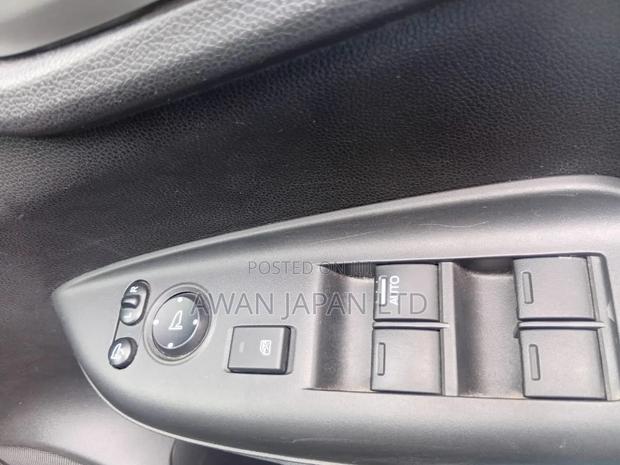 Honda Fit 2018 Blue