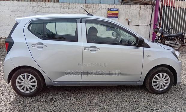 Daihatsu Mira 2019 Silver