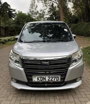 Toyota Noah 2016 Silver for sale