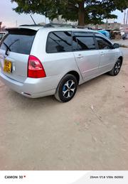 Toyota Corolla Fielder 2007 Gray for sale