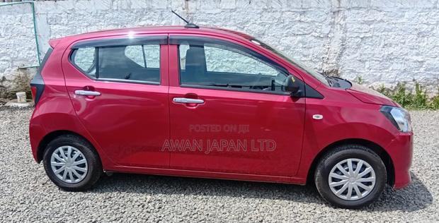 Daihatsu Mira 2019 Red