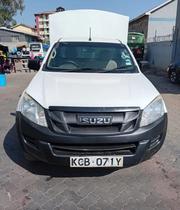 Isuzu D-MAX 2014 White for sale