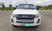 Isuzu D-MAX 2017 White for sale