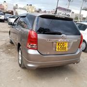 Toyota Wish 2008 Brown for sale