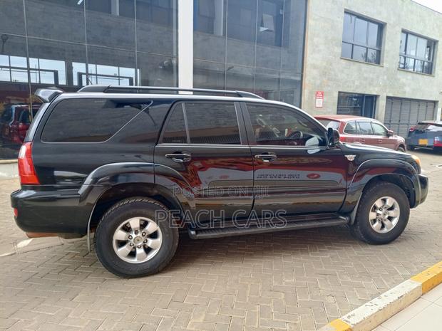 Toyota Hilux 2009 Black