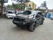 Toyota Hilux 2017 Black for sale