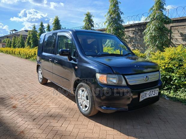 Honda Freed 2008 Black