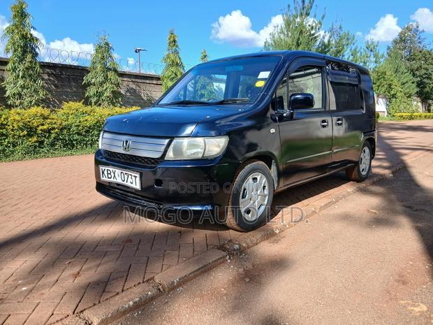 Honda Freed 2008 Black