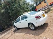 Toyota Belta 2008 White for sale