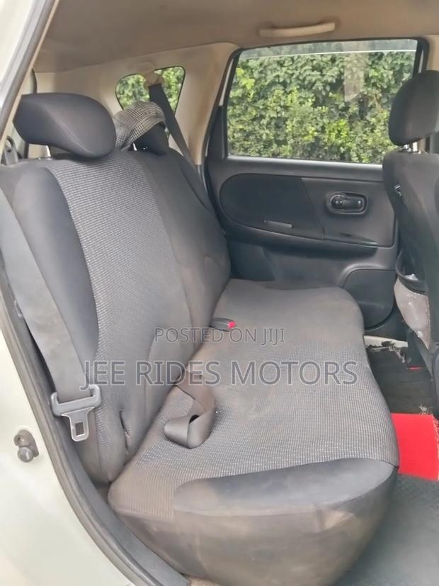 Nissan Note 2010 White