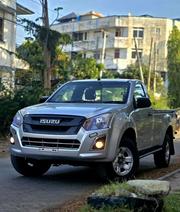 Isuzu D-MAX 2021 Silver for sale