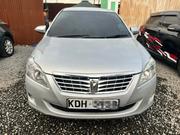 Toyota Premio 2015 Silver for sale