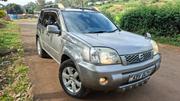 Nissan X-Trail 2.0 2006 Silver for sale