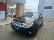 Subaru Forester 2011 Black for sale
