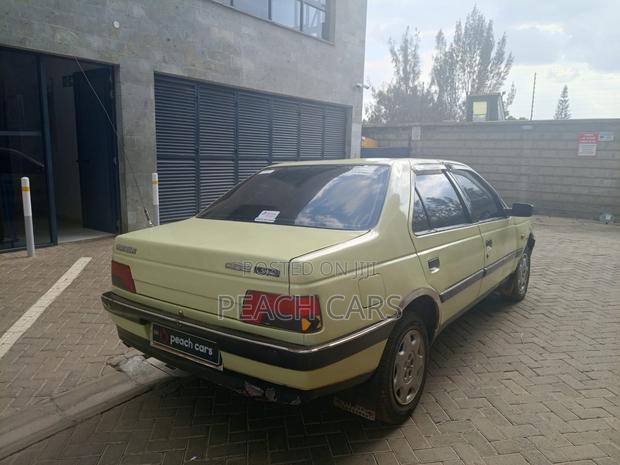 Peugeot 104 1996 Beige