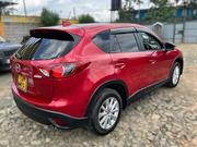 Mazda CX-5 2015 Red for sale