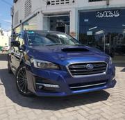 Subaru Levorg 1.6 GT EyeSight 2019 Blue for sale