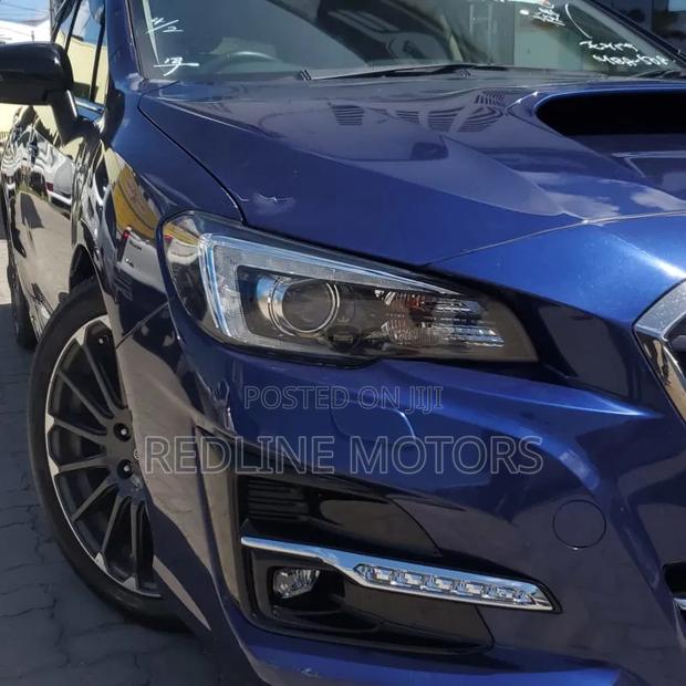 Subaru Levorg 1.6 GT EyeSight 2019 Blue