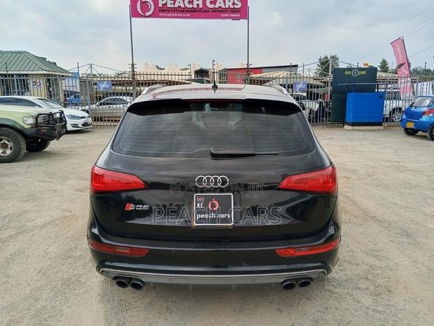 Audi Q5 2015 Black
