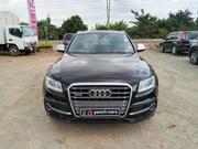 Audi Q5 2015 Black for sale