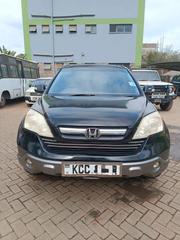 Honda CR-V 2008 Black for sale