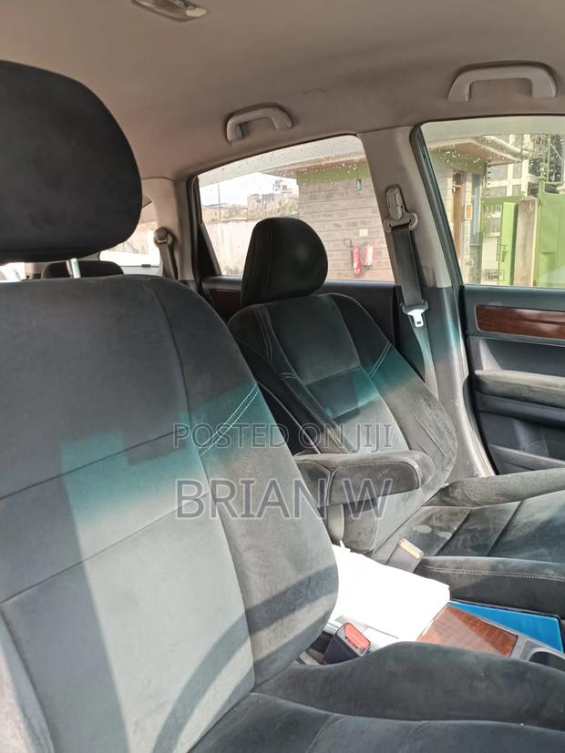 Honda CR-V 2008 Black
