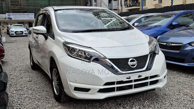 Nissan Note 2019 White