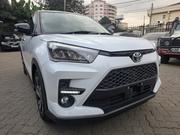 Toyota Raize 2020 White for sale