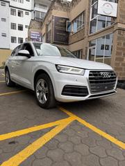 Audi Q5 2.0T Premium AWD quattro 2019 White for sale