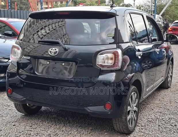 Toyota Passo 2019 Black