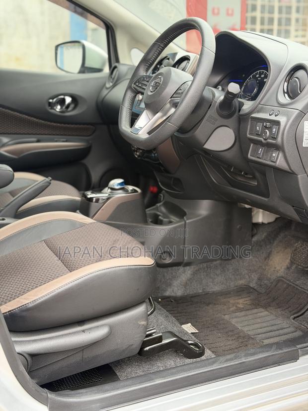 Nissan Note 1.2 Hybrid NISMO 2019 Silver
