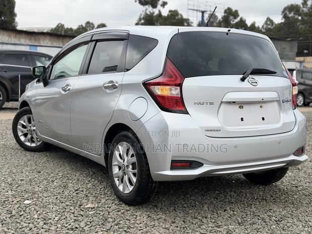 Nissan Note 1.2 Hybrid NISMO 2019 Silver
