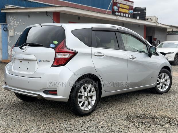 Nissan Note 1.2 Hybrid NISMO 2019 Silver