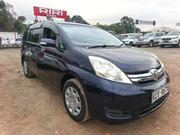 Toyota ISIS 2012 Blue for sale