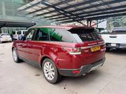 Land Rover Range Rover Sport 2016 Red for sale