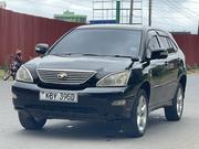 Toyota Harrier 2.4 2006 Black for sale