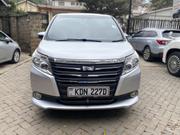 Toyota Noah 2016 Silver for sale